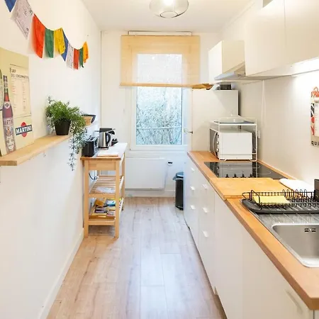Apartmán Cure Thermale Special Curistes - Artem - Parc Ste-marie - Rdc Bleu