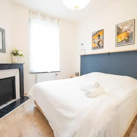 Loge Bleue De Thermal- Artem - Parc Ste-marie 公寓