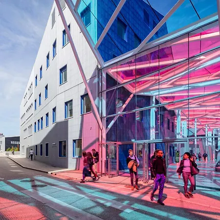 Loge Bleue De Thermal- Artem - Parc Ste-marie Appartement