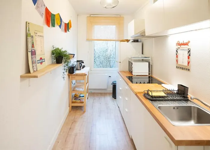 Apartament Loge Bleue De Thermal- Artem - Parc Ste-marie